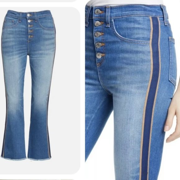 Veronica Beard Denim - 🎉Host Pick 🎉VERONICA BEARD JEANS CAROLYN BABY BOOT HIGH RISE
